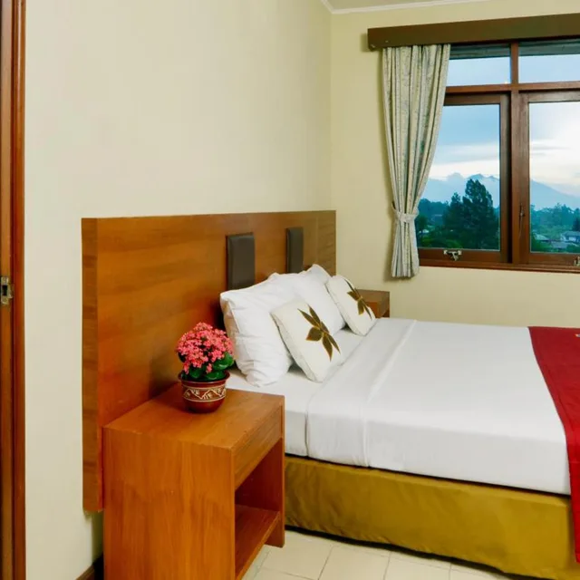 بنغل بـ3 غرف نوم، The Jayakarta Inn & Villas Cisarua 1/5