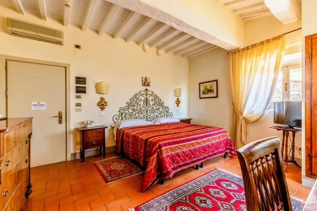 غرفة سوبيريور بسرير كينج، San Michele 8/10