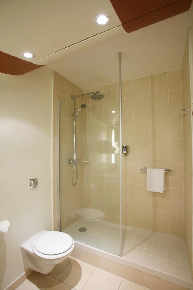 غرفة قياسية بسرير مزدوج بشرفة، MERCURE ORLEANS CENTRE 6/9
