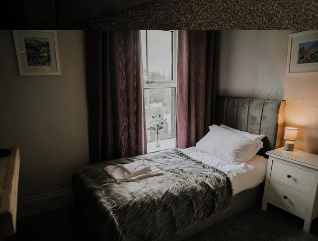 غرفة مفردة بسرير فردي، Troutbeck Inn 1/4