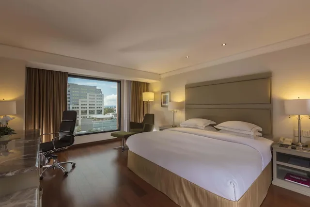 غرفة سوبيريور، Barcelo Guadalajara 8/10