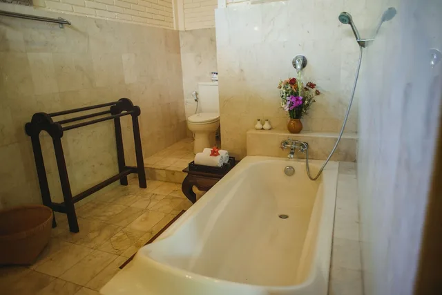 Superior, Double Bed, Garden View, ALAM INDAH 4/4