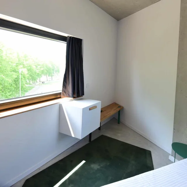 Executive, Double Bed, Belvue Hotel 7/10