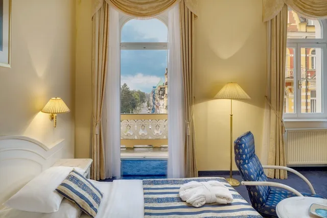 Wellness, Superior, Single, Single Bed، Pacific Ensana Health Spa Hotel 1/5