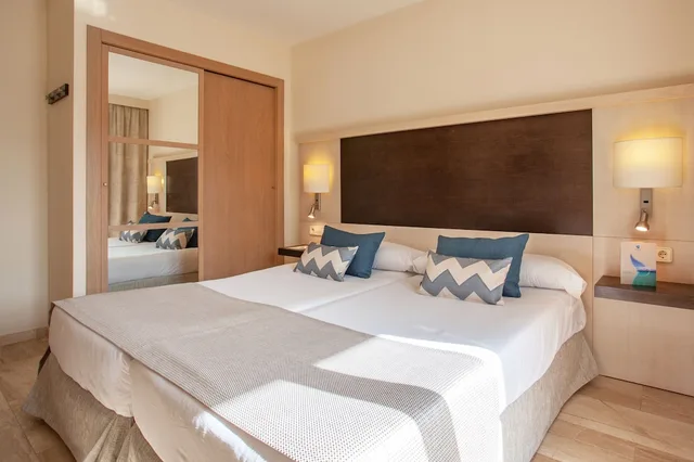1 Bedroom, Family, Apartment, Twin Beds, Sofa, Terrace, Grupotel Dunamar 2/8