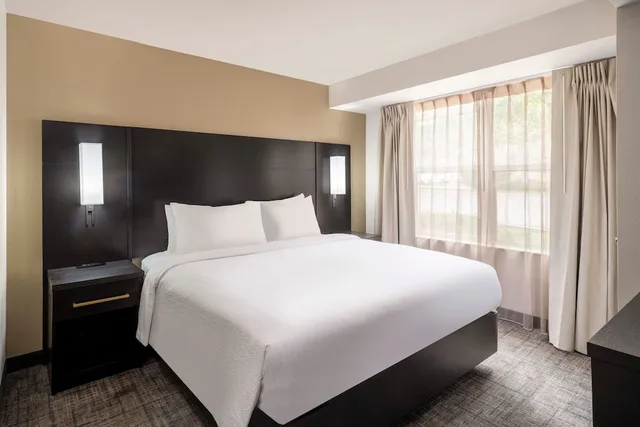 جناح بغرفتي نوم لذوي الإعاقة، Residence Inn Denver Southwest Lakewood 1/3
