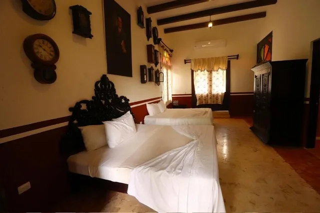 Mixed Dorm, Studio, Suite, 2 King Beds, Garden View, Balcony، Hacienda Kaan Ac 1/2