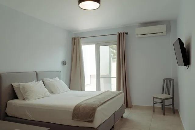 Superior, Double or Twin Bed, Sea View, Limanaki Hotel 1/4
