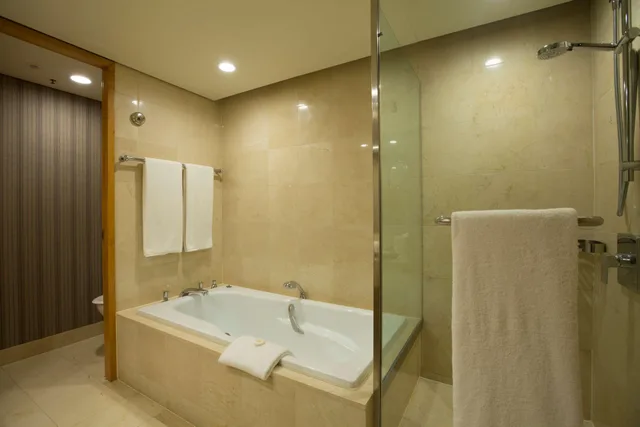 جناح تنفيذي، JW Marriott Auckland 3/3