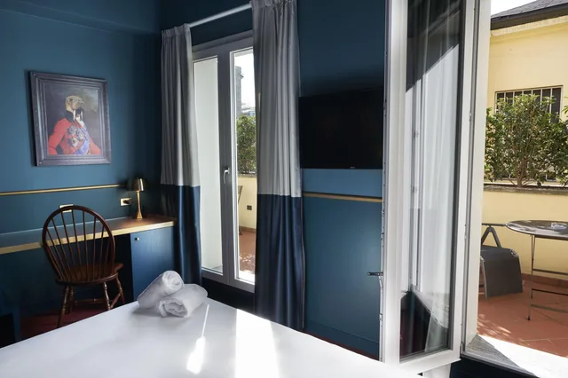 Superior, Double Bed, Clerici Boutique Hotel 1/2