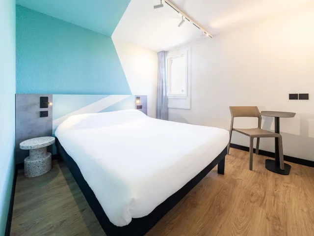 غرفة بسرير بطابقين، Ibis Budget Beziers Est Mediterranee 10/10