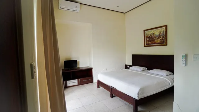 غرفة ديلوكس، The Janan Villa 2/6
