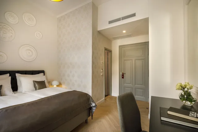 Imperial, Double Bed، Hotel Imperial 1/3
