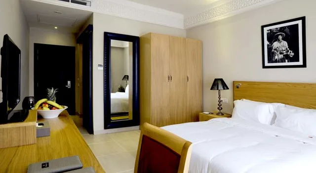 غرفة كومفورت مفردة، Adam Park Marrakech Hotel & Spa 1/4