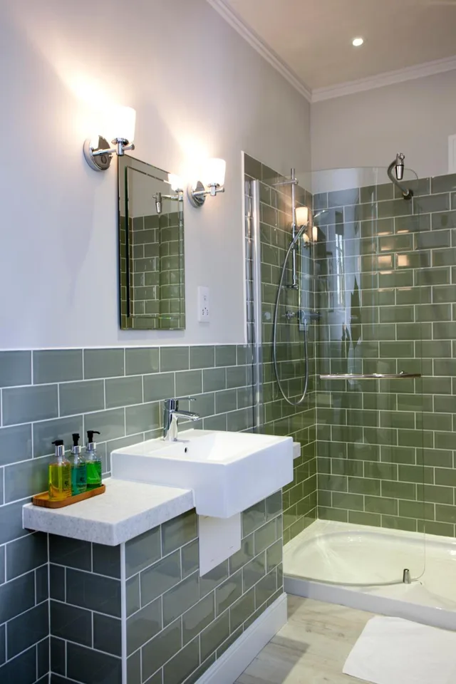 غرفة قياسية بسرير مزدوج، The Alverton 4/4