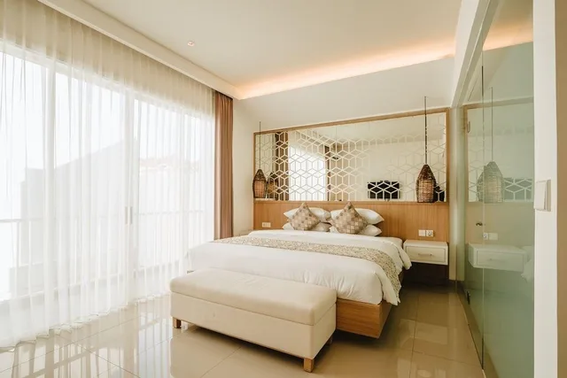 1 Bedroom, Deluxe, Villa, Ola Villas Uluwatu 1/2
