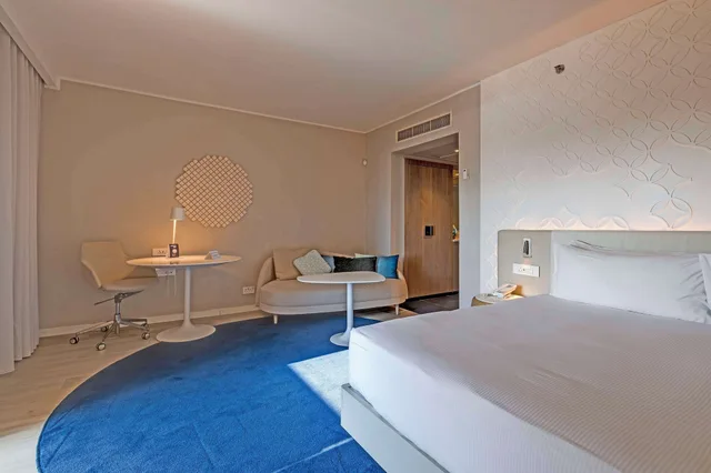 Spa, Suite, King Bed, Terrace، HILTON MALTA 2/2