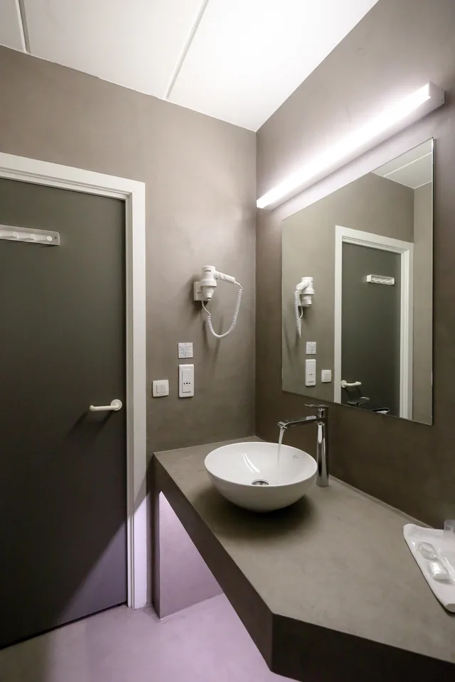 غرفة كومفورت ثلاثية، Hotel Corsendonk Viane 4/4