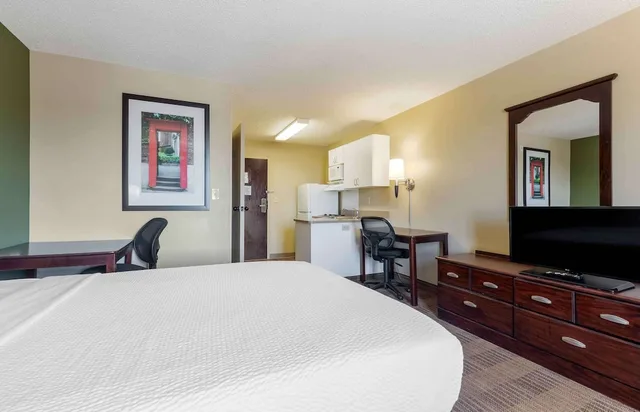 استوديو بسرير كوين لذوي الإعاقة، Extended Stay America - Dallas - Greenville Ave. 3/4