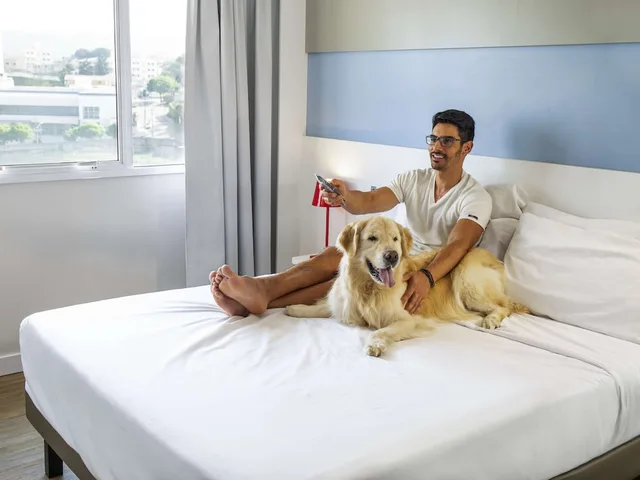 شقة سوبيريور بسرير مزدوج بغرفة نوم واحدة، Mercure Jundiai Shopping 3/8