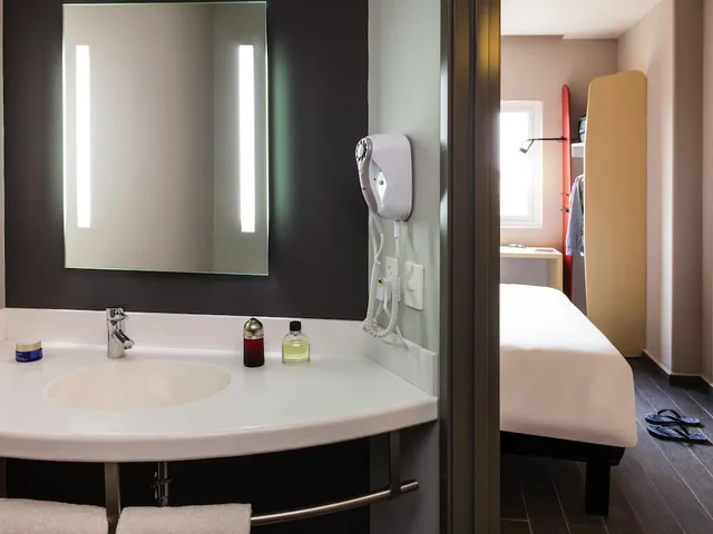 غرفة قياسية بسرير كوين، Ibis Mazatlan Marina 6/7