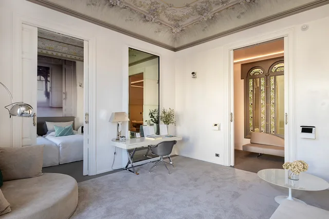 Grand, Magin, Suite, El Palauet Royal Suites 5/5