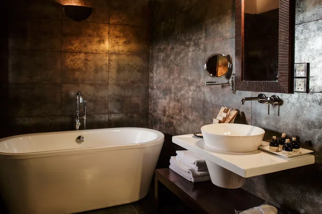 Wellness, Suite, King Bed، Thaulle Resort 2/2
