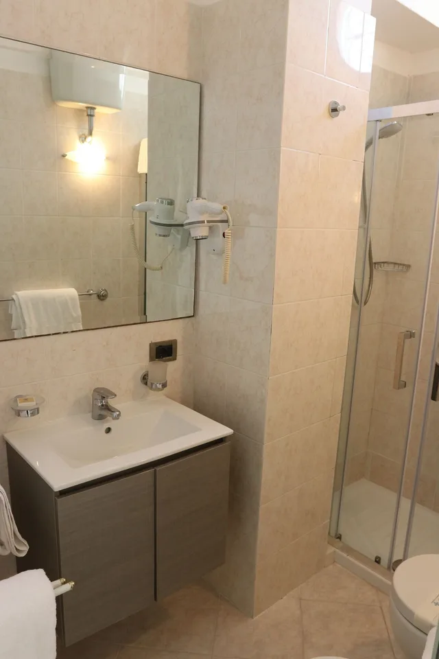 Comfort, Double Bed, Capri Bougainville 3/4