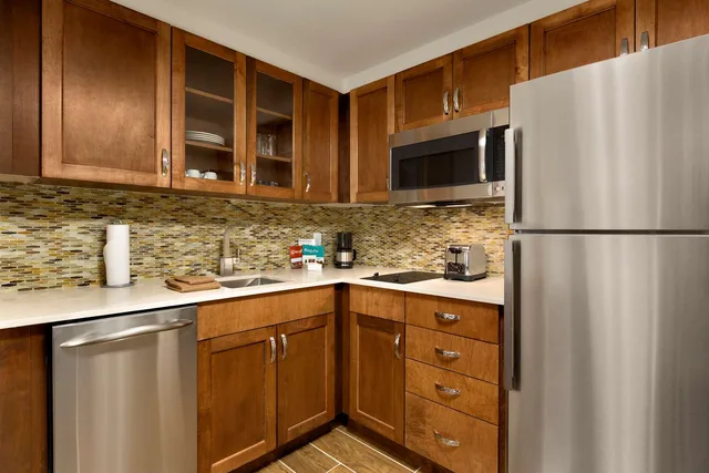 جناح استوديو بسريرين كوين لذوي الإعاقة، Homewood Suites By Hilton Augusta 4/4