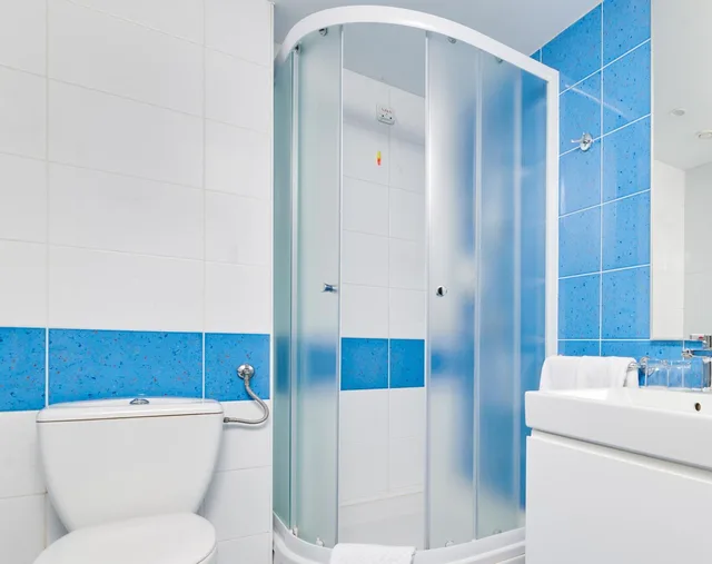 Premium, Twin Beds, Pool Side, Sofa, Balcony، Residence Garden Istra Plava Laguna 7/8