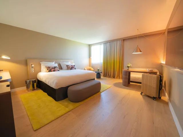 جناح جونيور، PULLMAN TOULOUSE AIRPORT 3/5