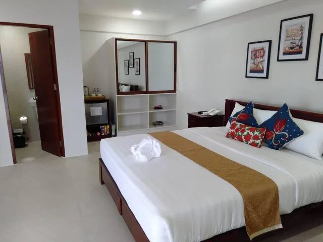 جناح جونيور، Puerto Nirvana Resort 1/2