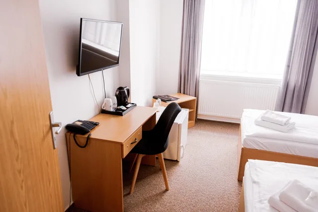 غرفة بسريرين منفصلين، Hotel ARENA 8/10