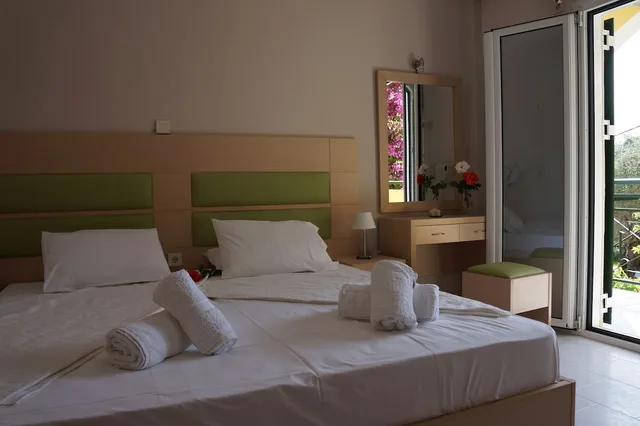 شقة بغرفتي نوم، Angela Apartments 3/6