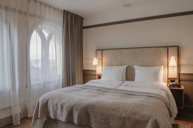 جناح بسرير مزدوج، Home Hotel Amanda 1/3