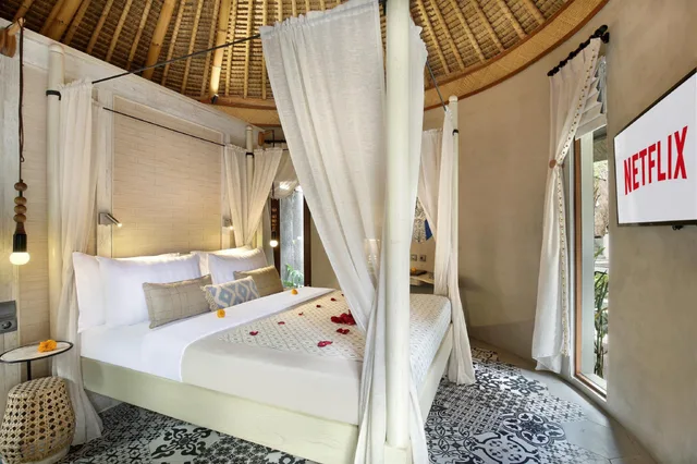 Ubud, Cottage, Queen Bed، Amarea Resort Ubud by Ini Vie Hospitality 1/1
