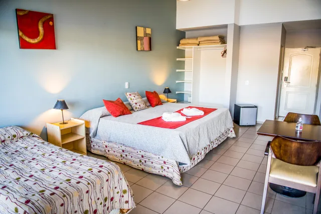 Superior, Triple, Lake View, Hotel Distrito 1/4