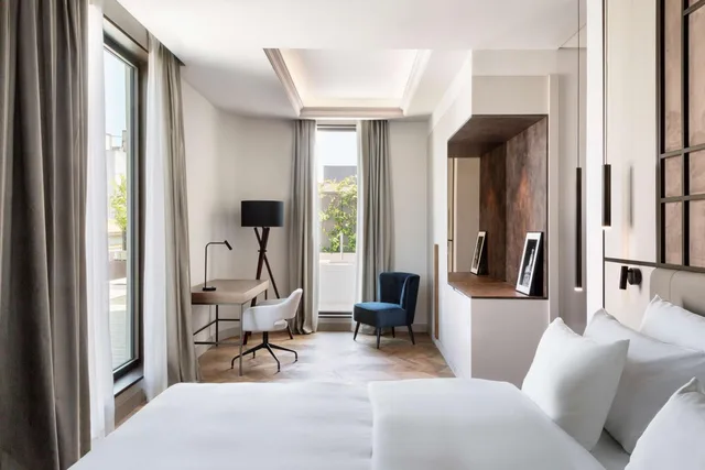 Collection, Premium, Hot Tub, Terrace، Radisson Collection Hotel, Magdalena Plaza Sevilla 2/3