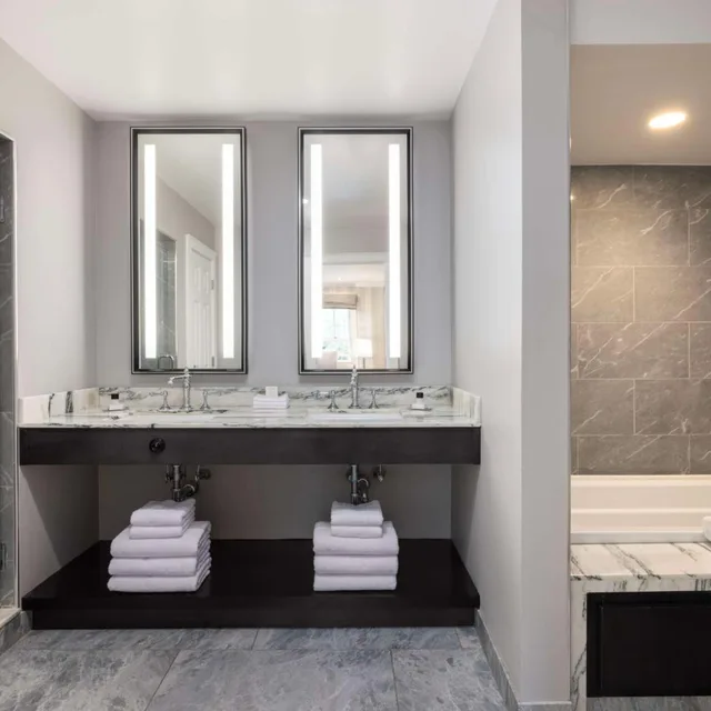 جناح بريميير بسرير كينج، The Equinox A Luxury Collection Golf Resort & Spa Vermont 4/4