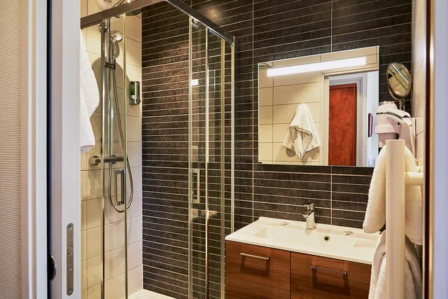 Room, Double or Twin Bed, Garden Side، La Cremaillere 4/4
