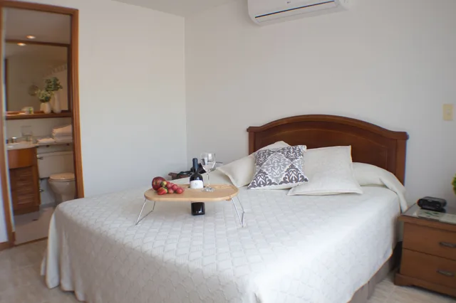 شقة بسرير كوين مع أريكة، Portal del Rodeo Aparthotel 5/10