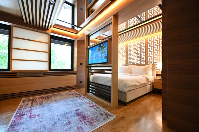جناح ديلوكس، Hotel & Spa Hanami 3/5