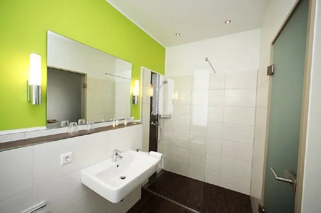 غرفة بزنس مفردة بسرير مزدوج، Hotel Sonnenhof 2/3