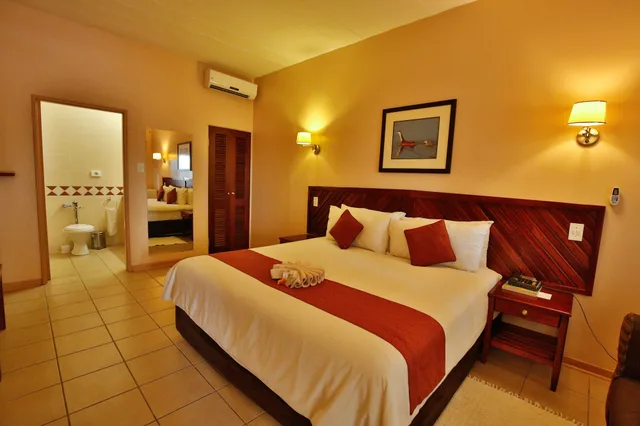 غرفة تنفيذية بسرير كينج، Maun Lodge 1/1