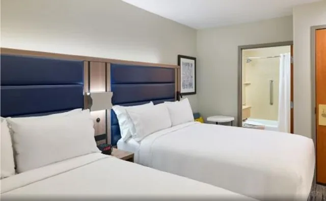 غرفة لذوي الإعاقة، Holiday Inn Express - New York City Chelsea 1/1
