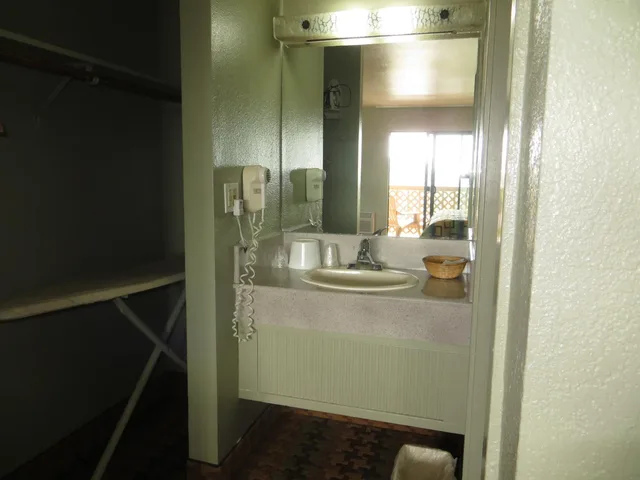 غرفة بسرير كينج لذوي الإعاقة، Ocean Gate Inn 10/10