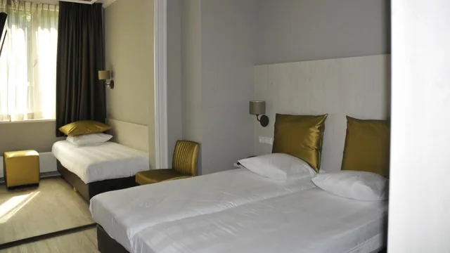 غرفة رباعية بأربعة أسرّة، Apple Inn 1/1