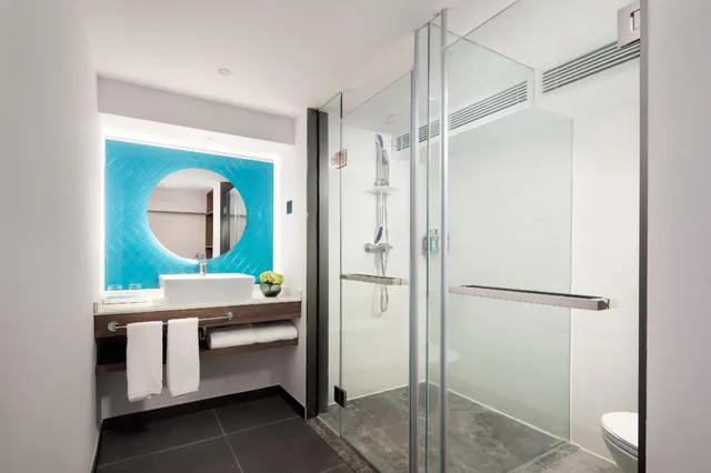 جناح بغرفة نوم واحدة مع أريكة، Holiday Inn Express Chongli 4/6