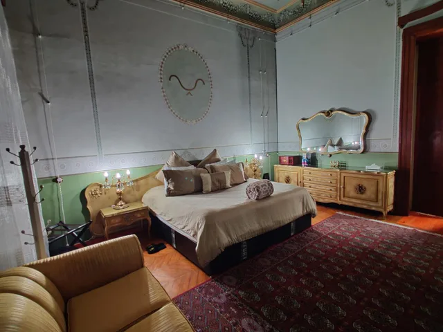 جناح سوبيريور بسرير كينج، SMALL LUXURY HOTEL AZCAMI 10/10