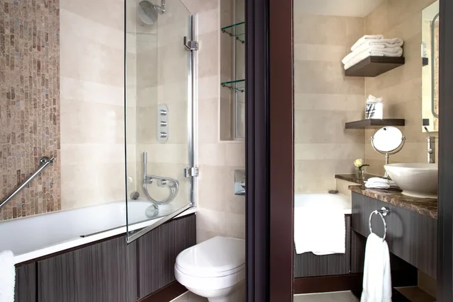 غرفة سوبيريور بسريرين منفصلين، The Lowndes London – A Jumeirah Partner Hotel 2/4